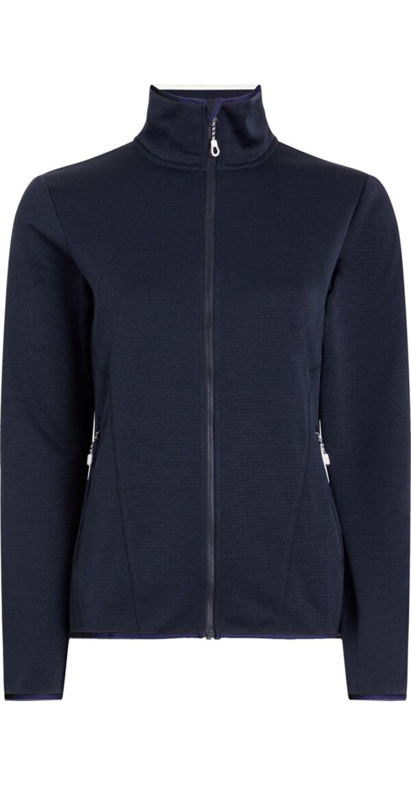McKINLEY Da.-Unterjacke Roto II wms 982 MELANGE/NAVY