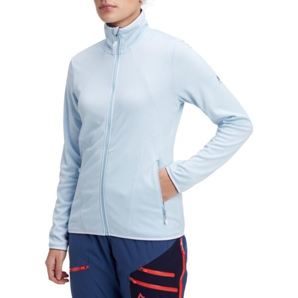 McKINLEY Da.-Unterjacke Roto II wms MELANGE/BLUE LIGHT – Bild 2