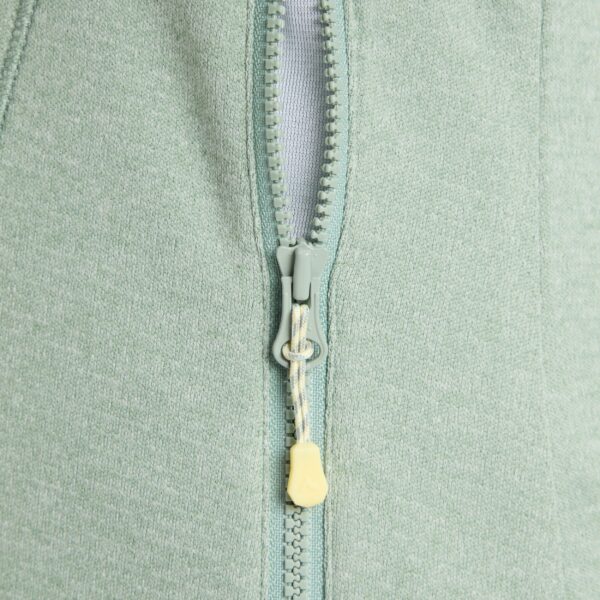 McKINLEY Da.-Unterjacke Roto II wms MELANGE/GREEN SMOKE – Bild 3