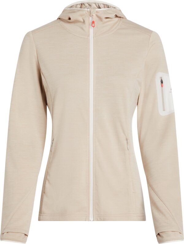 McKINLEY Da.-Unterjacke Tambuk wms MELANGE/GREY/WHITE