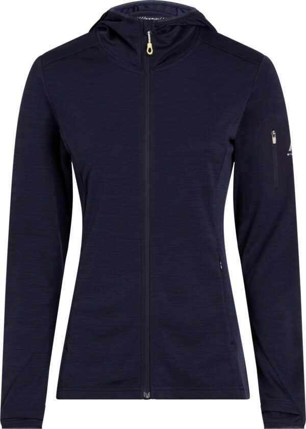 McKINLEY Da.-Unterjacke Tambuk wms MELANGE/NAVY/NAVY