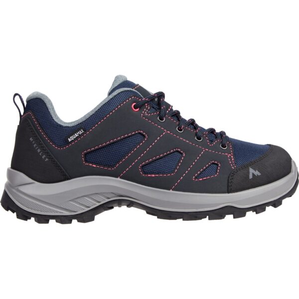 McKINLEY Da.-Wander-Schuh Discover IV AQX W NAVY DARK/ROSE DARK/