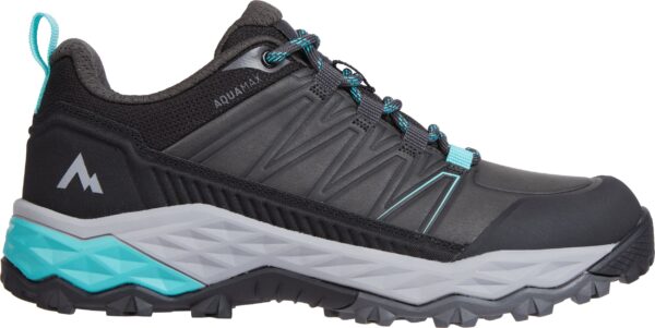 McKINLEY Da.-Wander-Schuh Tahsis AQX W ANTHRACITE/MINT DARK