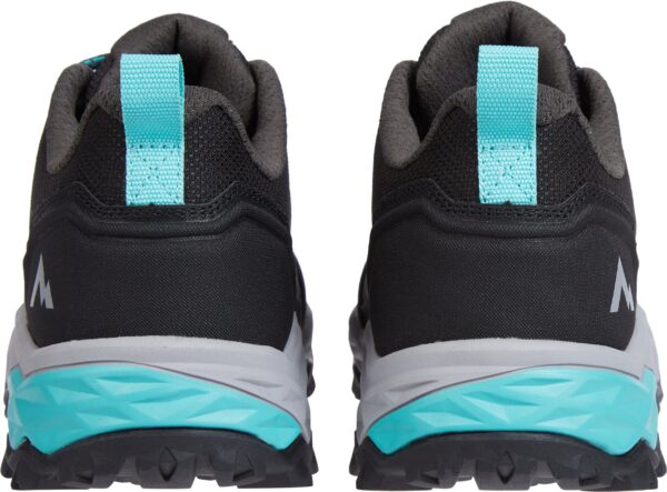 McKINLEY Da.-Wander-Schuh Tahsis AQX W ANTHRACITE/MINT DARK – Bild 2