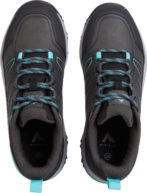 McKINLEY Da.-Wander-Schuh Tahsis AQX W ANTHRACITE/MINT DARK – Bild 3