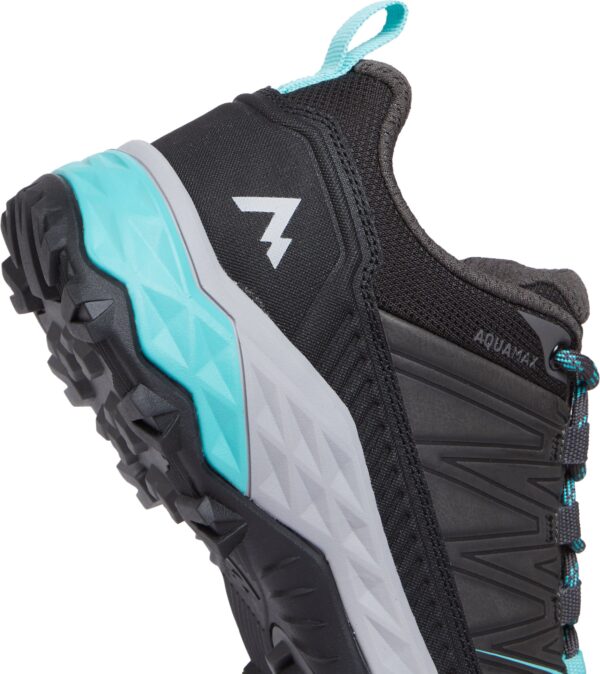 McKINLEY Da.-Wander-Schuh Tahsis AQX W ANTHRACITE/MINT DARK – Bild 5