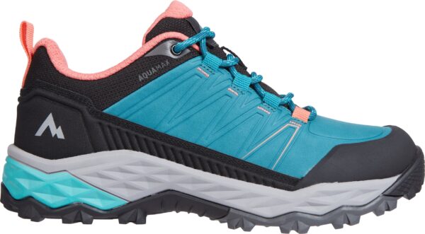 McKINLEY Da.-Wander-Schuh Tahsis AQX W BLUE AQUA/RED LIGHT/