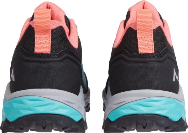 McKINLEY Da.-Wander-Schuh Tahsis AQX W BLUE AQUA/RED LIGHT/ – Bild 2