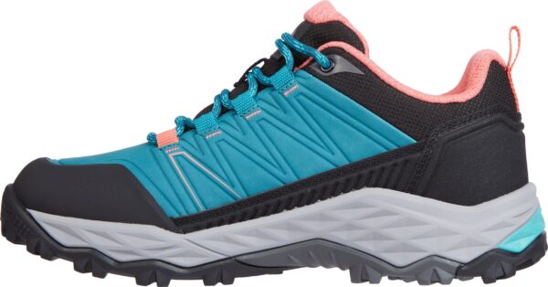McKINLEY Da.-Wander-Schuh Tahsis AQX W BLUE AQUA/RED LIGHT/ – Bild 4