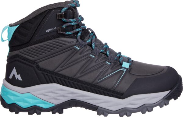 McKINLEY Da.-Wander-Stiefel Tahsis MID AQX W ANTHRACITE/MINT DARK