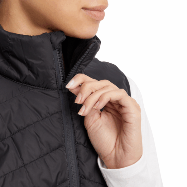 McKINLEY Da.-Weste Sansa HYB VST W BLACK NIGHT – Bild 2