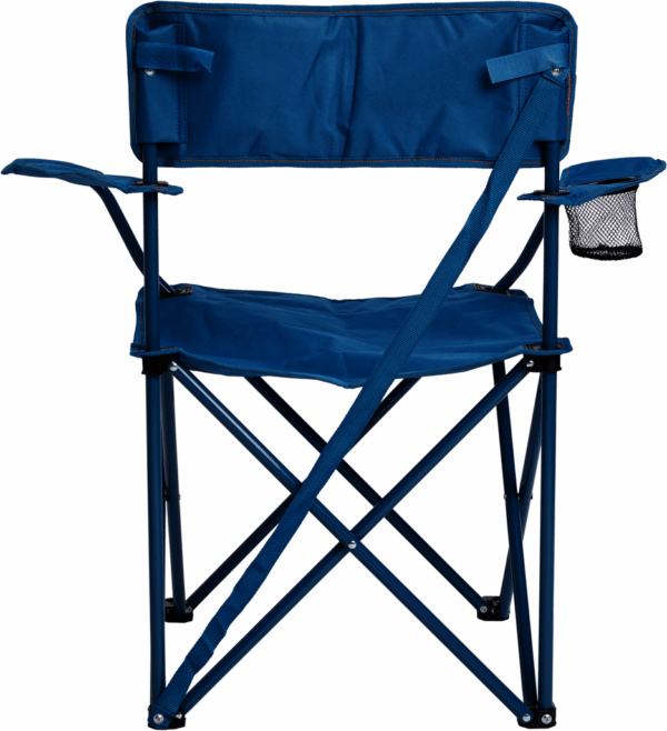 McKINLEY Faltstuhl Camp Chair 110 I BLUE DARK/BLUE ROYAL – Bild 2