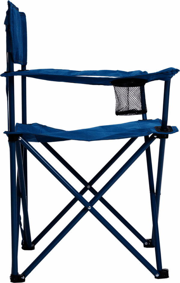 McKINLEY Faltstuhl Camp Chair 110 I BLUE DARK/BLUE ROYAL – Bild 3