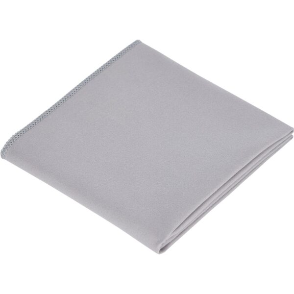 McKINLEY Handtuch TOWEL MICROFIBER GREY DARK