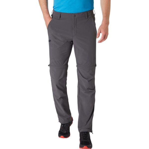 McKINLEY He.-Abzipphose Malloy II M ANTHRACITE – Bild 2