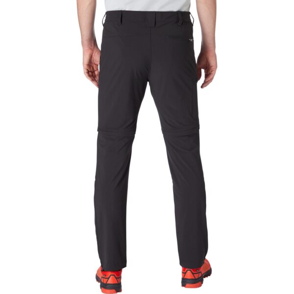 McKINLEY He.-Abzipphose Malloy II M BLACK NIGHT – Bild 2