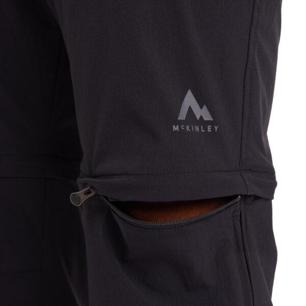McKINLEY He.-Abzipphose Malloy II M BLACK NIGHT – Bild 4