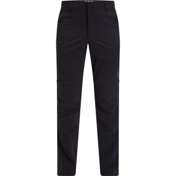 McKINLEY He.-Abzipphose Malloy II M LNG BLACK NIGHT