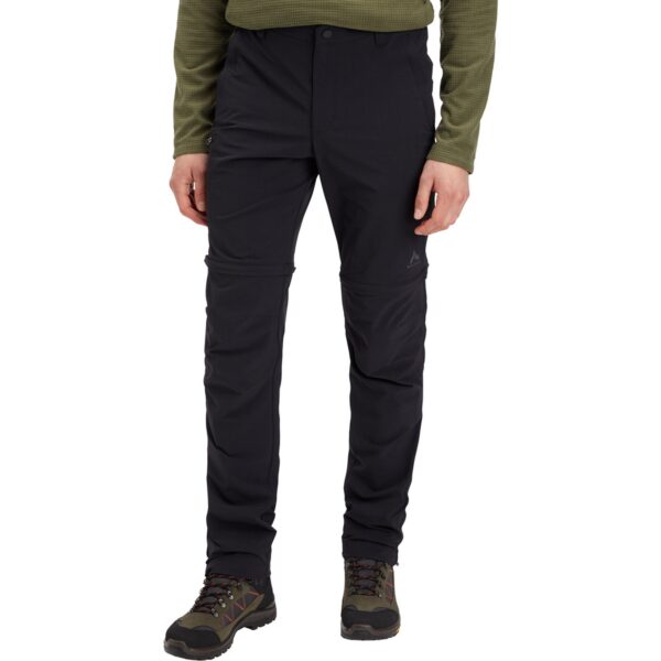 McKINLEY He.-Abzipphose Malloy II M LNG BLACK NIGHT – Bild 3