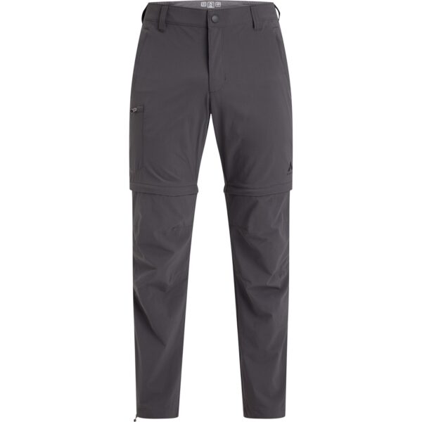 McKINLEY He.-Abzipphose Malloy II M SHT ANTHRACITE