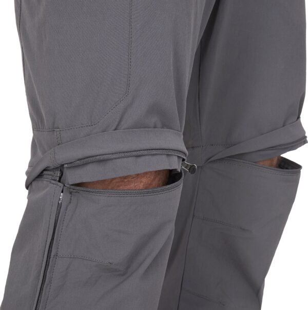 McKINLEY He.-Abzipphose Malloy mn ANTHRACITE – Bild 4