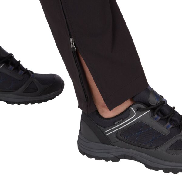 McKINLEY He.-Abzipphose Malloy mn BLACK – Bild 4