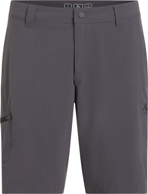 McKINLEY He.-Bermuda Cameron III M ANTHRACITE