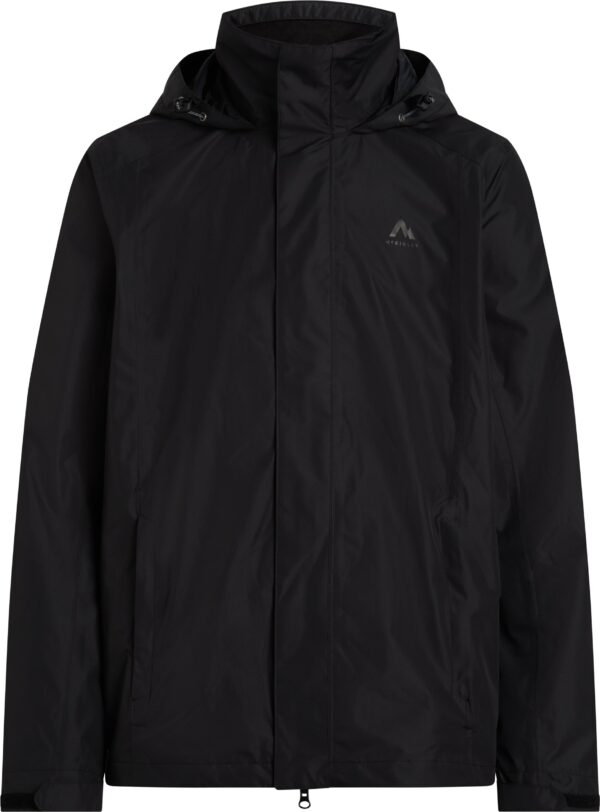McKINLEY He.-Funktions-Jacke Adia M BLACK NIGHT