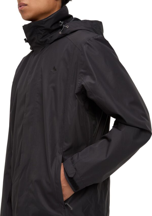 McKINLEY He.-Funktions-Jacke Adia M BLACK NIGHT – Bild 3