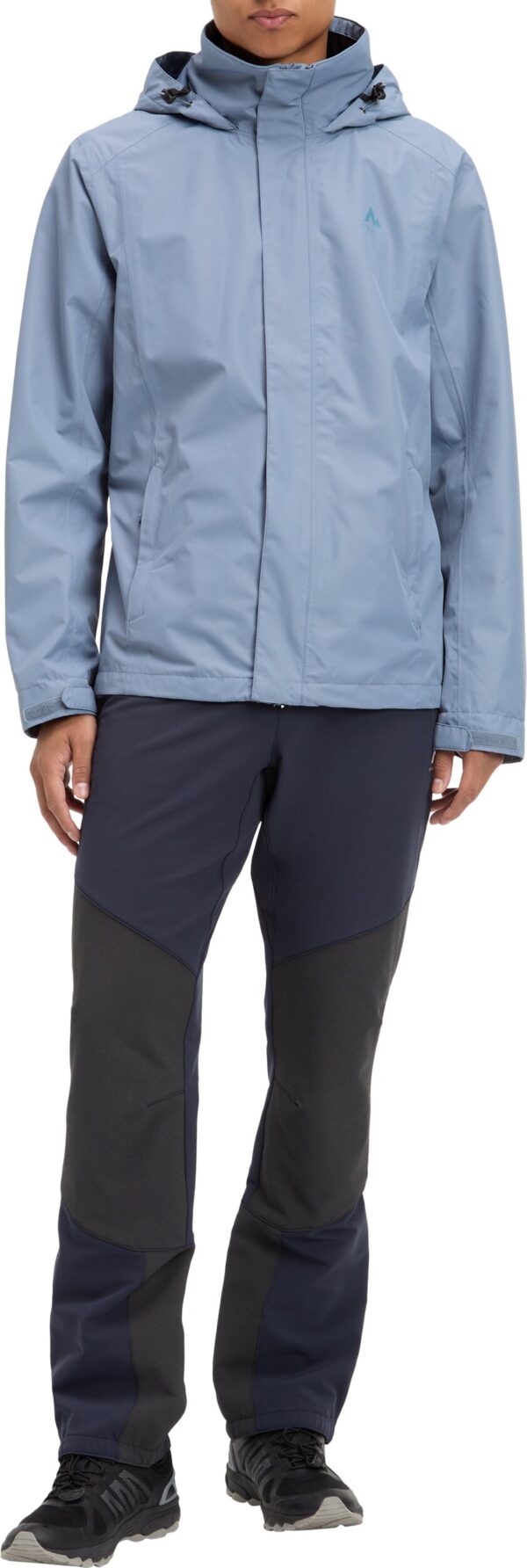 McKINLEY He.-Funktions-Jacke Adia M BLUE DARK – Bild 3
