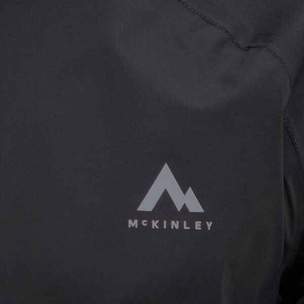 McKINLEY He.-Funktions-Jacke Ataru M BLACK NIGHT – Bild 2