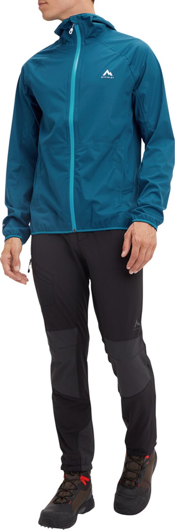 McKINLEY He.-Funktions-Jacke Ataru M BLUE PETROL – Bild 3