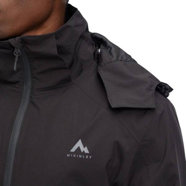 McKINLEY He.-Funktions-Jacke Larra II M BLACK NIGHT/BLACK NI – Bild 2