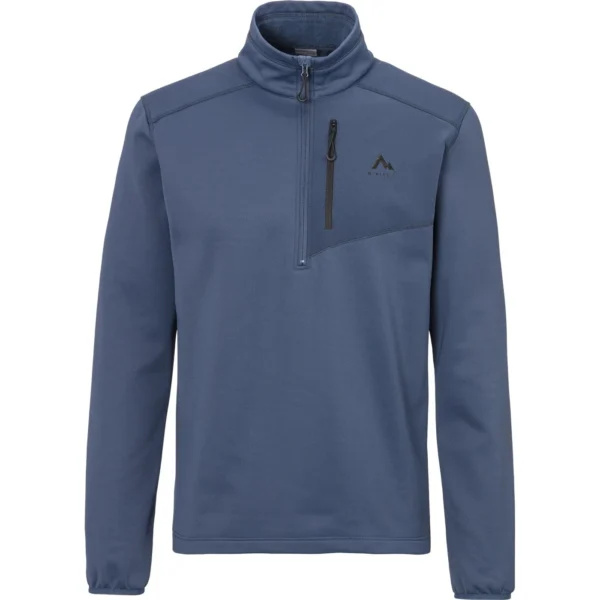 McKINLEY He.-Funktions-Shirt Grayling M NAVY