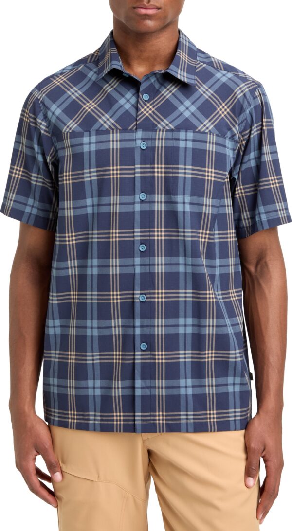 McKINLEY He.-Hemd Rollo III M MULTICOLOR/NAVY – Bild 2