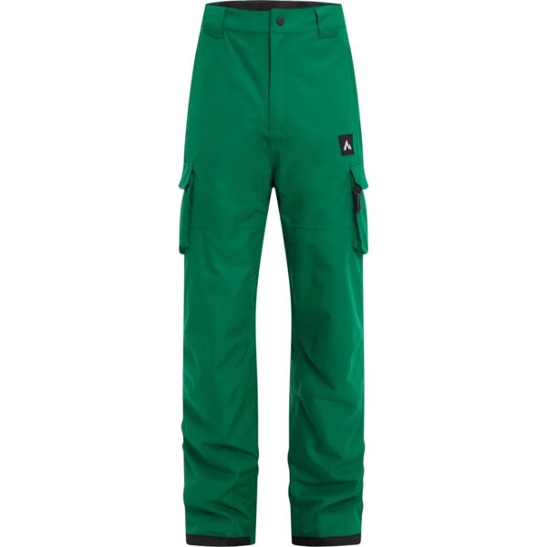 McKINLEY He.-Hose Gabbe ux GREEN DARK