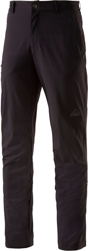 McKINLEY He.-Hose Madok mn BLACK