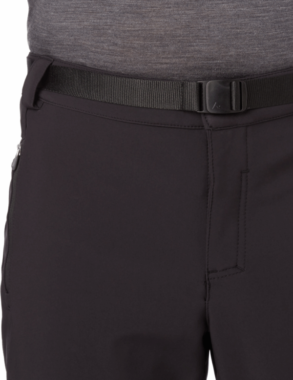 McKINLEY He.-Hose Shalda II mn BLACK – Bild 4