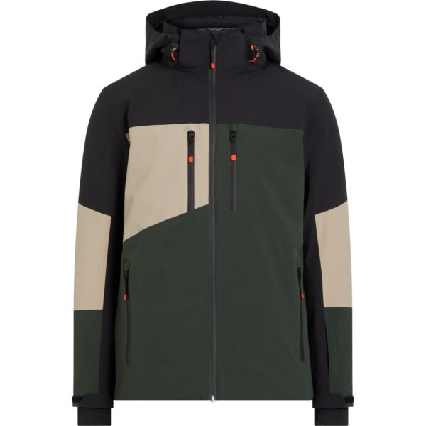 McKINLEY He.-Jacke Dexter M GREEN DARK