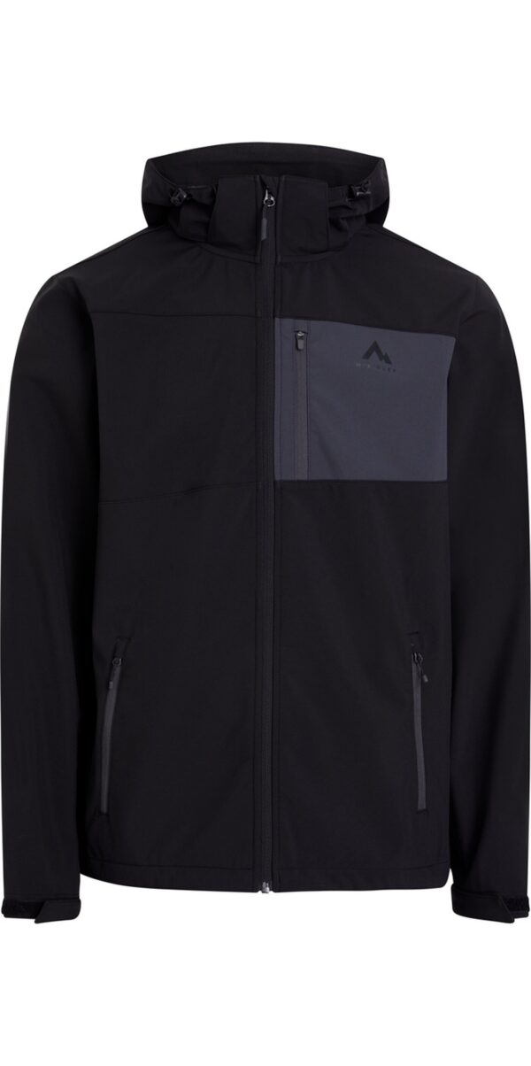 McKINLEY He.-Jacke NN Sary III M BLACK NIGHT/ANTHRACI