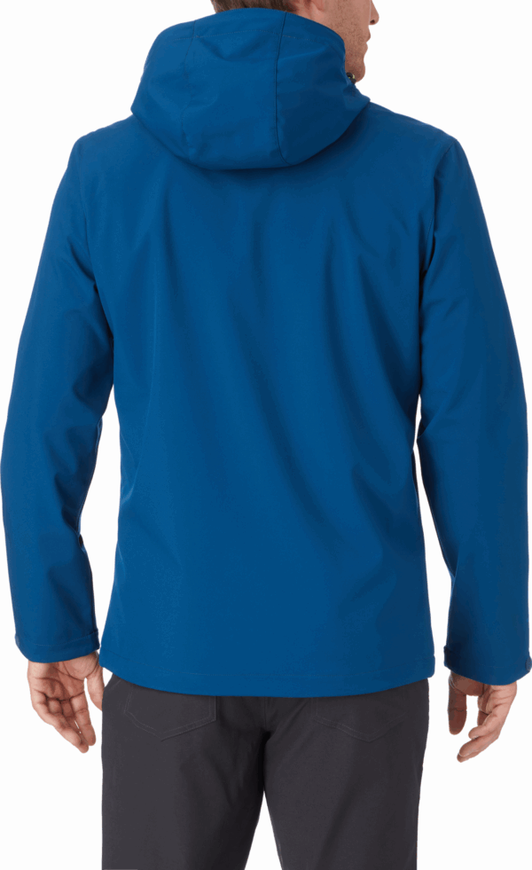 McKINLEY He.-Jacke NN Sary ux BLUEPETROL/GREENLIME – Bild 2
