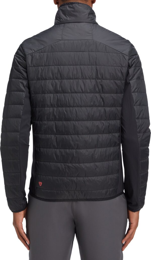 McKINLEY He.-Jacke Sierre HYB JKT M BLACK NIGHT – Bild 2