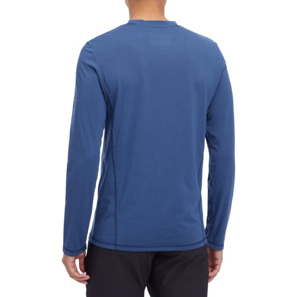 McKINLEY He.-Langarmshirt Harino II M NAVY/NAVY – Bild 3