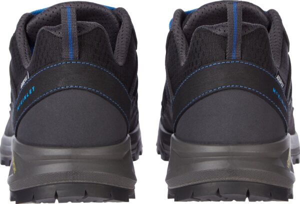McKINLEY He.-Outdoor-Schuh Vulcanus AQX M BLACK/ANTHRACITE/BLU – Bild 4