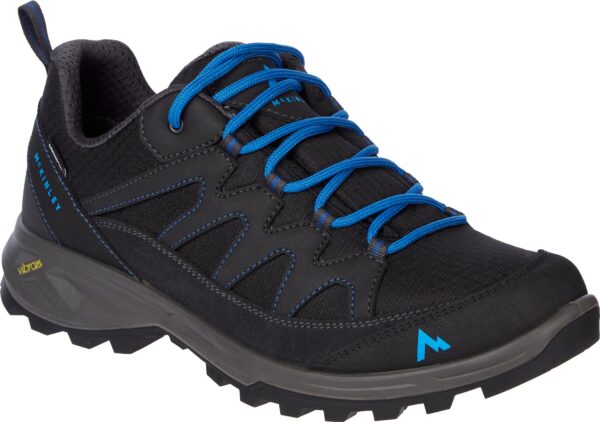 McKINLEY He.-Outdoor-Schuh Vulcanus AQX M BLACK/ANTHRACITE/BLU – Bild 5