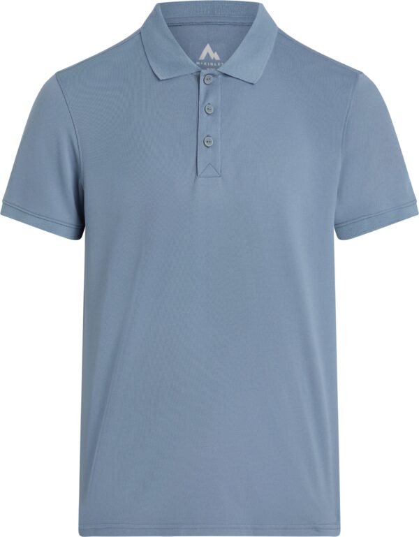 McKINLEY He.-Polo Lango M BLUE DARK