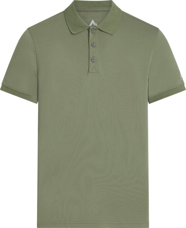McKINLEY He.-Polo Lango M OLIVE DARK