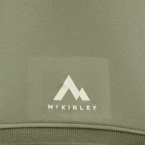 McKINLEY He.-Polo Lango M OLIVE DARK – Bild 2