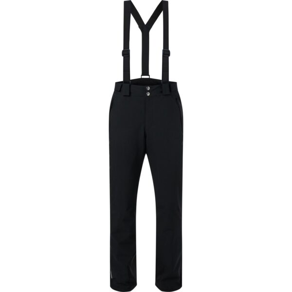 McKINLEY He.-Ski-Hose Didi lg II M BLACK NIGHT