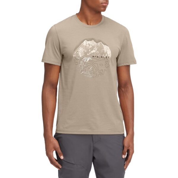 McKINLEY He.-T-Shirt Galla II M SAND